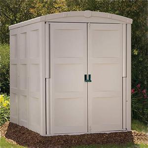 Suncast shed