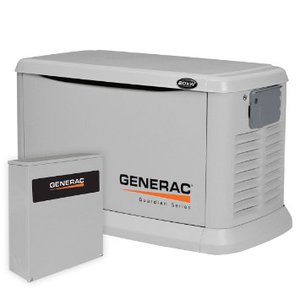 Generac gas generator